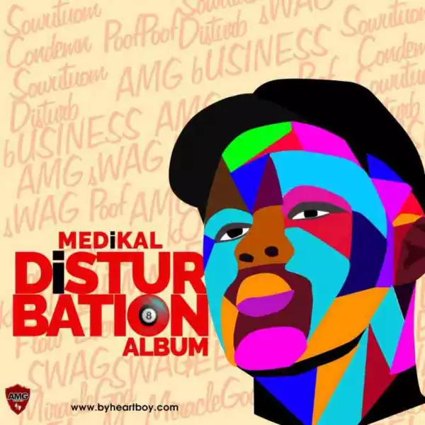 Medikal - Make I See Ft Sister Deborah